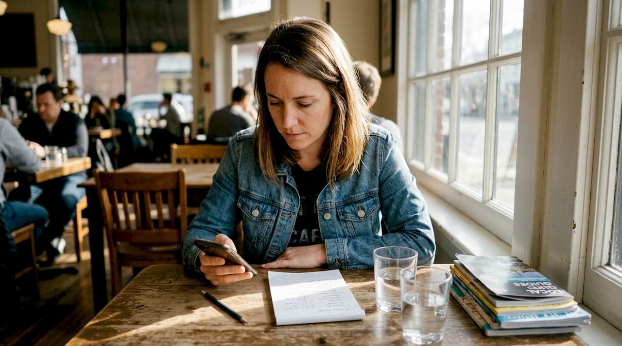 How to find top restaurants: a step-by-step guide