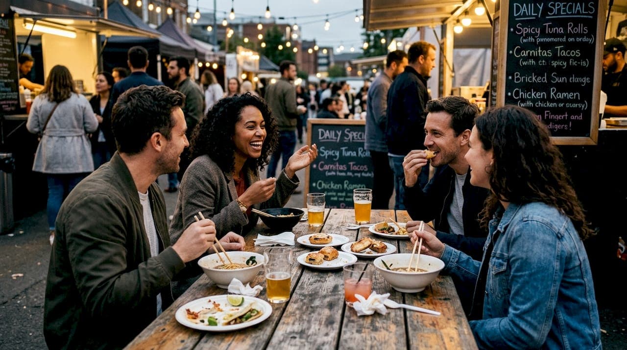 Best city food lists: curated picks for food lovers